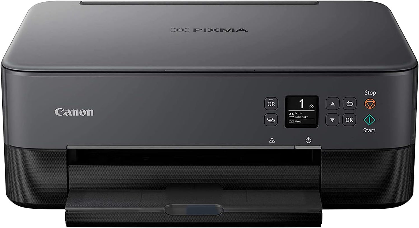 Canon E1CNPIXTS6420BLK PIXMA TS6420a Wireless Printer Bundle