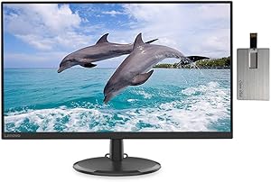 Lenovo 2020 27" FHD LCD WLED Monitor AMD FreeSync