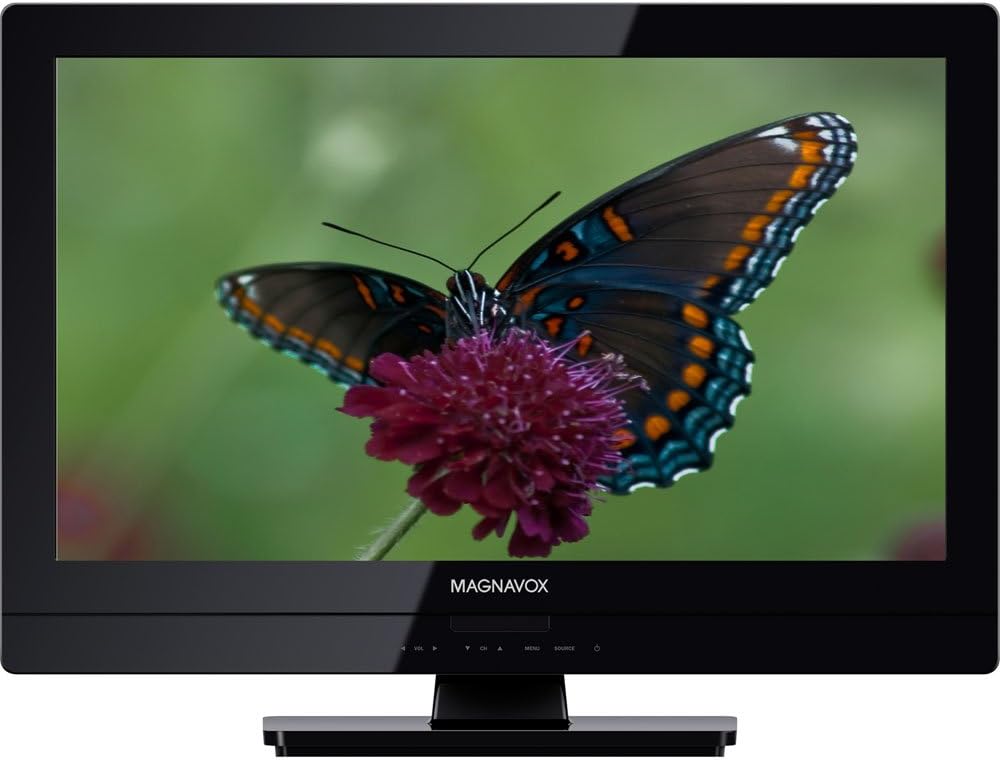 Magnavox 22ME402V/F7 22-Inch 720p LED LCD HDTV