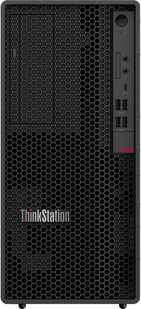 Lenovo 30GL0020US TS P538 Ryzen Pro Workstation