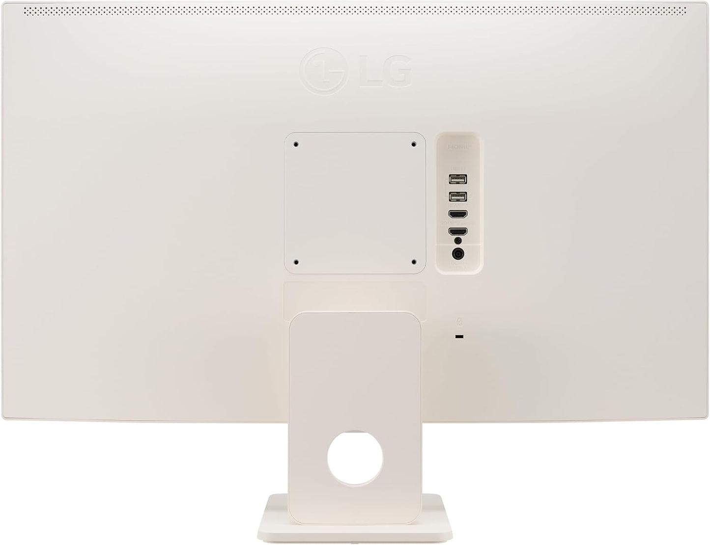 LG 27SR50F-W MyView 27" Smart Monitor