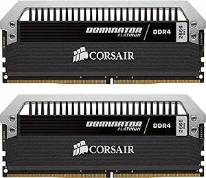 Corsair CMD8GX4M2B3600C18 Dominator Platinum 8GB DDR4 3600MHz — main product image