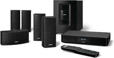 Bose 625904-1300 CineMate 520 Home Theater System