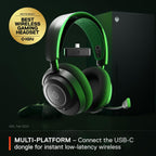 SteelSeries 61565 Arctis Nova 7X Wireless Gaming Headset: Multi-Platform