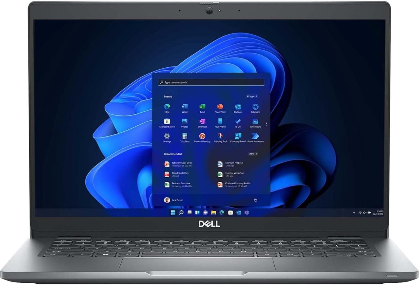 Dell Latitude 5330 2-in-1 Touch Convertible Laptop i5
