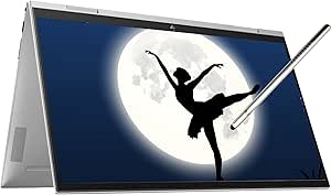 HP Envy x360 2-in-1 15" Touchscreen Laptop, i5, 8GB, 256GB SSD