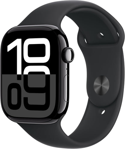 Apple MWY43LW/A Watch Series 10 [GPS + Cellular 46mm] Smartwatch