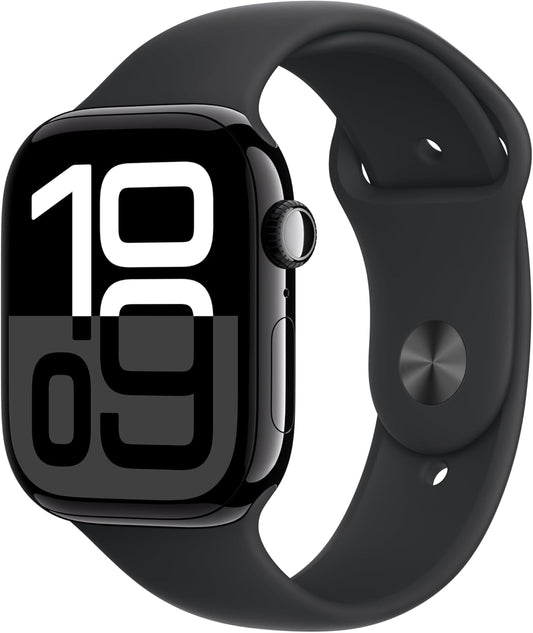 Apple MWY43LW/A Watch Series 10 [GPS + Cellular 46mm] Smartwatch
