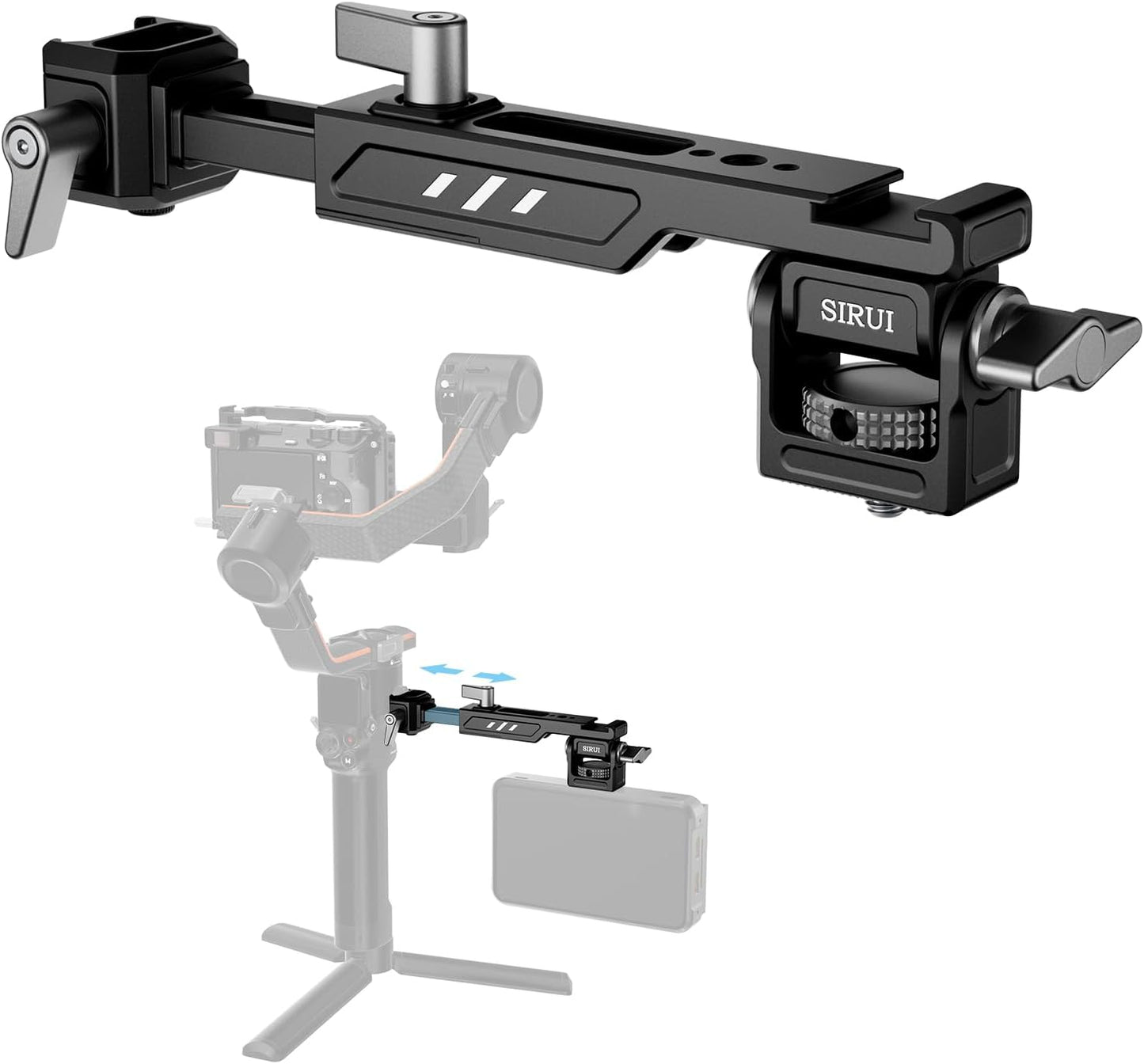 Sirui Camera Monitor Mount for DJI Gimbal