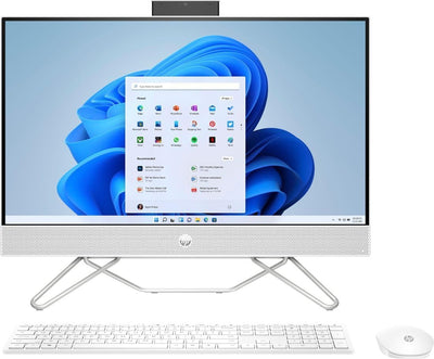 HP 24-DF1046 i3 23.8" FHD All-in-One PC Renewed