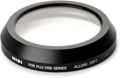 NiSi 498657 Allure Soft White Filter Fujifilm X100 Series