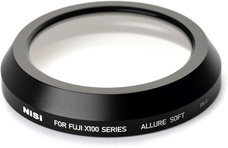 NiSi 498657 Allure Soft White Filter Fujifilm X100 Series — main product image