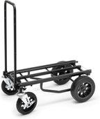 Rock-N-Roller R12STEALTH All-Terrain Multi-Cart: 500 lbs Capacity