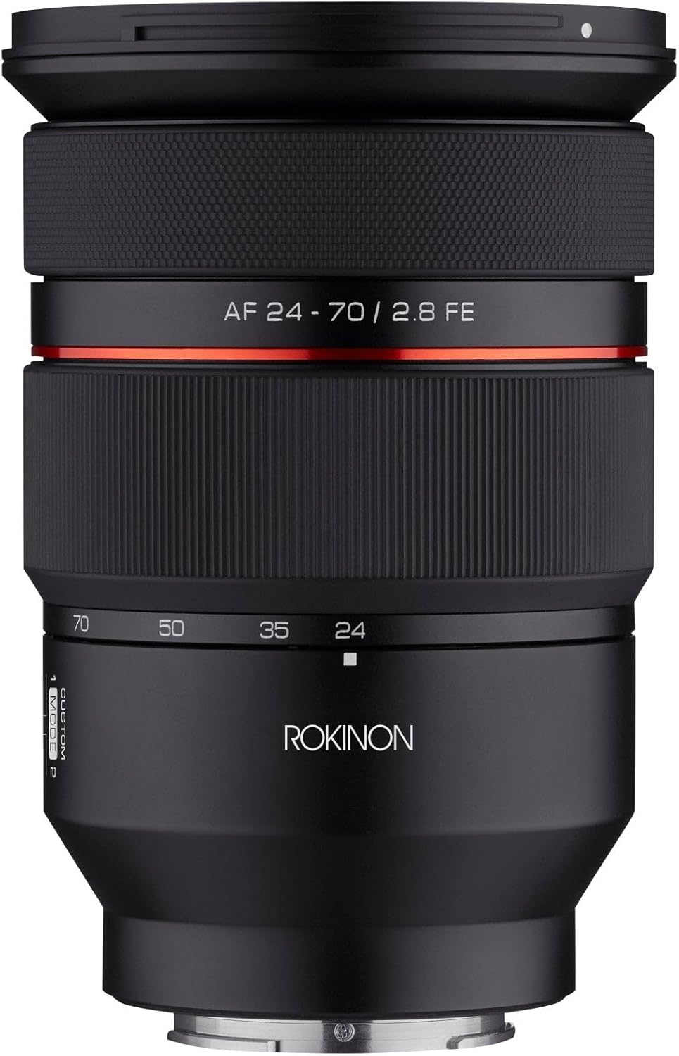 Rokinon IO2470AFZ 24-70mm F2.8 AF Zoom Lens Sony E