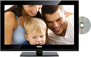 RCA DETK215R 22-Inch 1080p LED-LCD TV — main product image