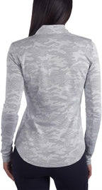 Spyder Tech Quarter Zip Top Shirt Ladies