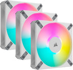 Corsair CO-9050158-WW iCUE AF120 RGB Elite Fan Kit