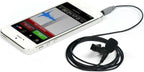 Rode SMARTLAVPLUS Smartphone Lavalier Microphone - Black