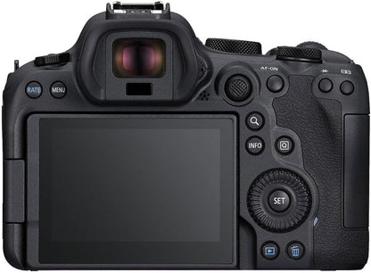 Canon EOS R6 Mark II 24-105mm Bundle - Renewed Camera