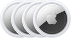 Apple MX542LL/A AirTag 4 Pack Tracker