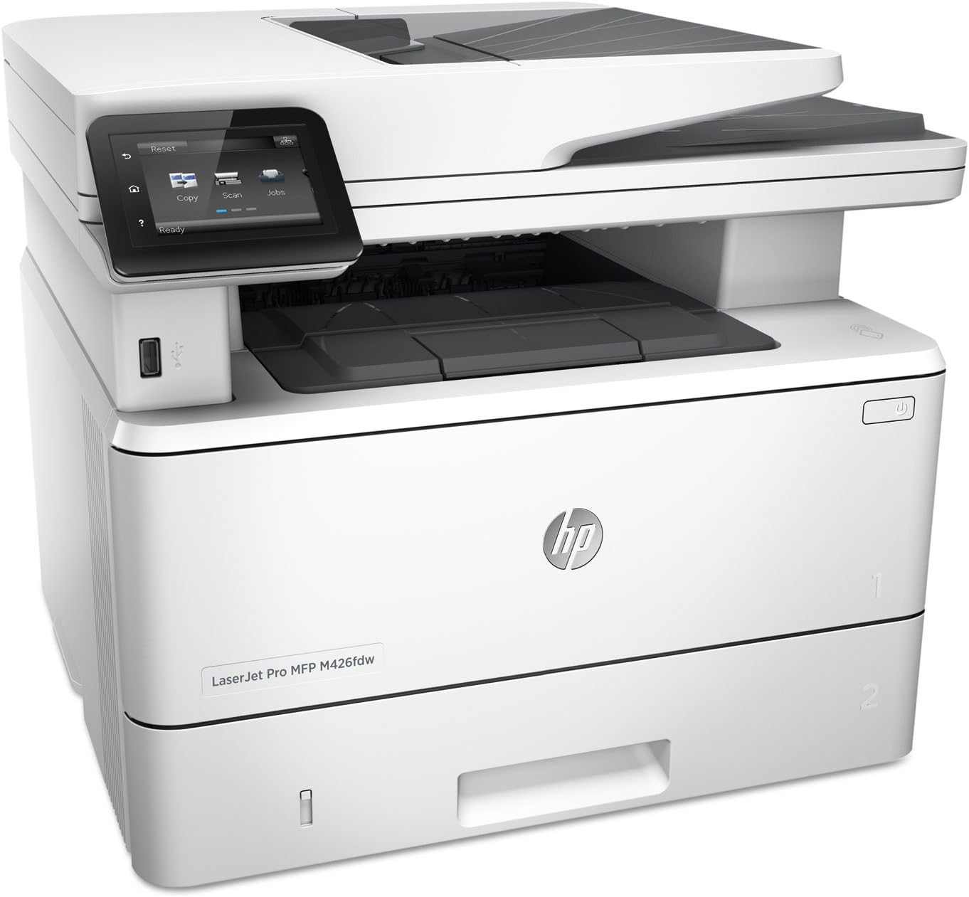 HP M426fdw LaserJet Pro Wireless Monochrome Laser Printer