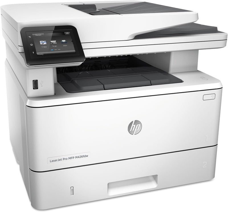 HP M426fdw LaserJet Pro Wireless Monochrome Laser Printer — main product image