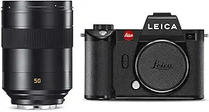 Leica SL2 Mirrorless Camera with 50mm Lens Kit