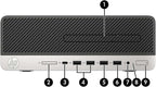 HP ProDesk 600G5 SFF i5 Desktop PC, Renewed