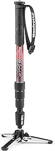 Manfrotto MVMELMIIA4 Element MII Aluminum Fluid Video Monopod