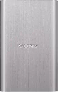 Sony HD-E2S Portable External Hard Drive (German)