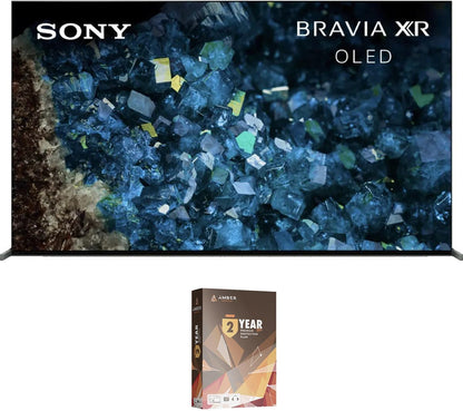 Sony BNDL_XR83A80L-WARRANTY-3 83" 4K OLED Google TV + Warranty