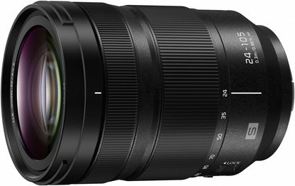 Panasonic S-R24105 Lumix S 24-105mm F4 Lens