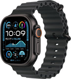 Apple MX4P3LW/A Watch Ultra 2 Titanium (Renewed)