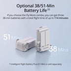 DJI Mini 3 4K Camera Drone for Adults