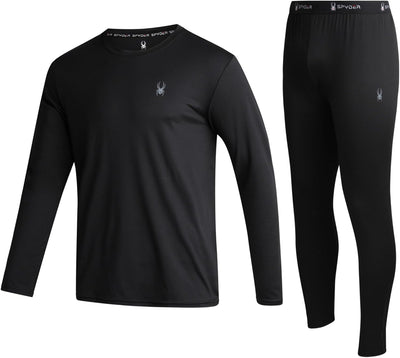 Spyder Thermal Underwear Set - Men's Base Layer Long Johns