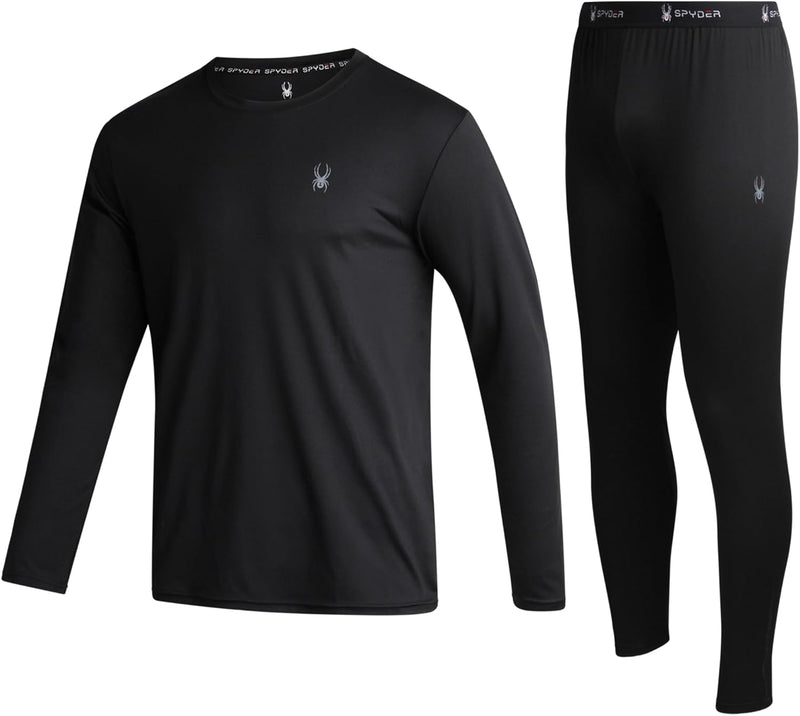 Spyder Thermal Underwear Set - Men's Base Layer Long Johns — main product image