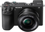 Sony ILCE-6700L Alpha a6700 Mirrorless Camera Kit