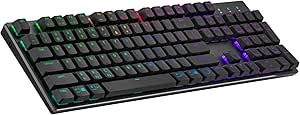 Cooler Master SK653 Wireless Mechanical Keyboard RGB — main product image