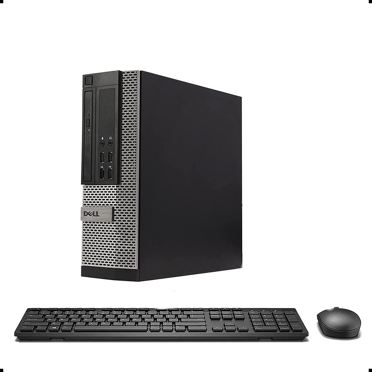 Dell OptiPlex 9020 i7 Small Form Factor PC (Renewed)