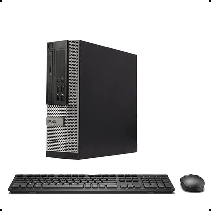 Dell OptiPlex 9020 i7 Small Form Factor PC (Renewed)