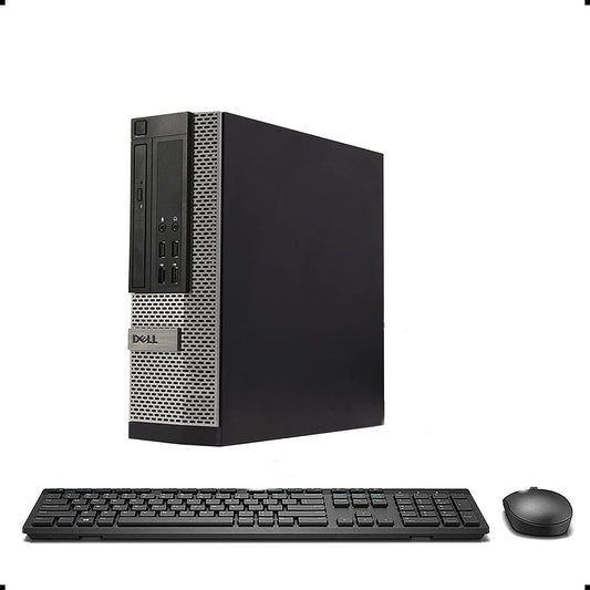 Dell OptiPlex 9020 i7 Small Form Factor PC (Renewed)