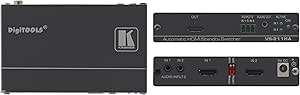 Kramer VS-211HA Automatic HDMI Standby Switcher — main product image