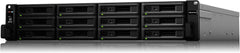 Synology RXD1219SAS 12 Bay Rack Expansion (Diskless)