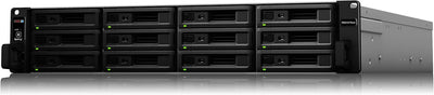 Synology RXD1219SAS 12 Bay Rack Expansion (Diskless)