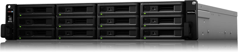 Synology RXD1219SAS 12 Bay Rack Expansion (Diskless) — main product image