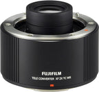 Fujifilm 16516271 Fujinon XF2X TC WR Teleconverter Lens