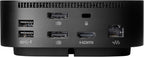 HP USB-C G5 Essential Dock Black