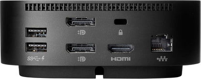 HP USB-C G5 Essential Dock Black
