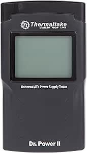 Thermaltake AC0015 Dr. Power II PSU Tester LCD — main product image