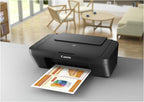 Canon 0727C002 PIXMA MG2525 Inkjet Printer Scanner Copier